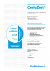 Zertifizierung_CrefoZert_GAH_2026