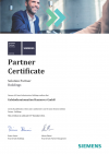 Zertifizierung_Siemens_Solution_Partner_GAH_2026
